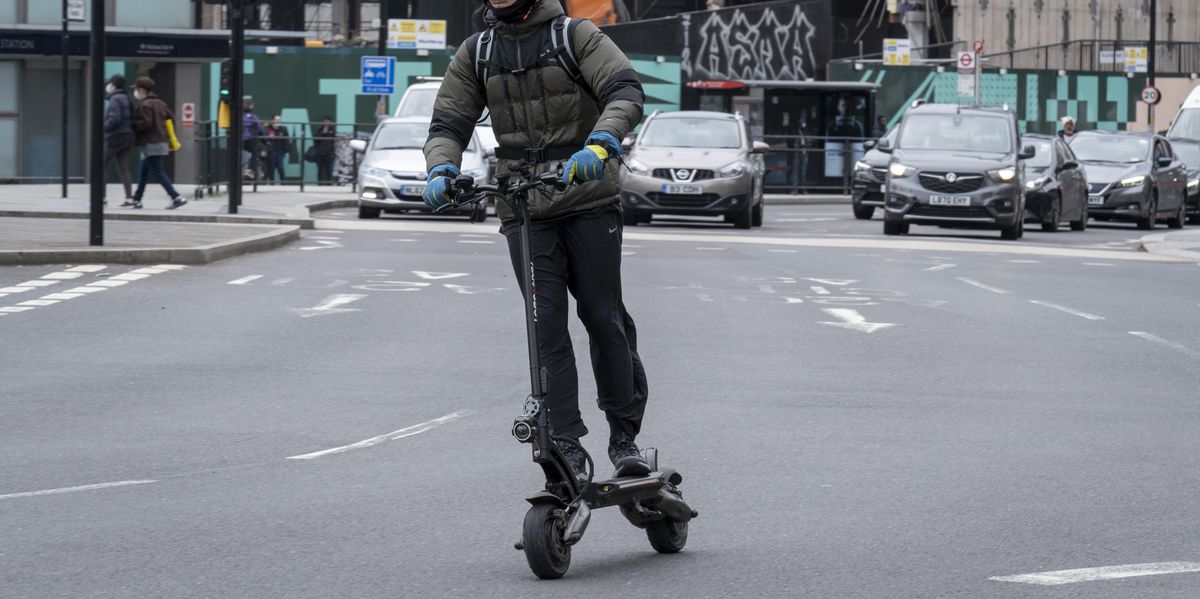 Electric scooter rule changes could see more vehicles and trial areas expanded Electric scooter rule changes could see more vehicles and trial areas expanded