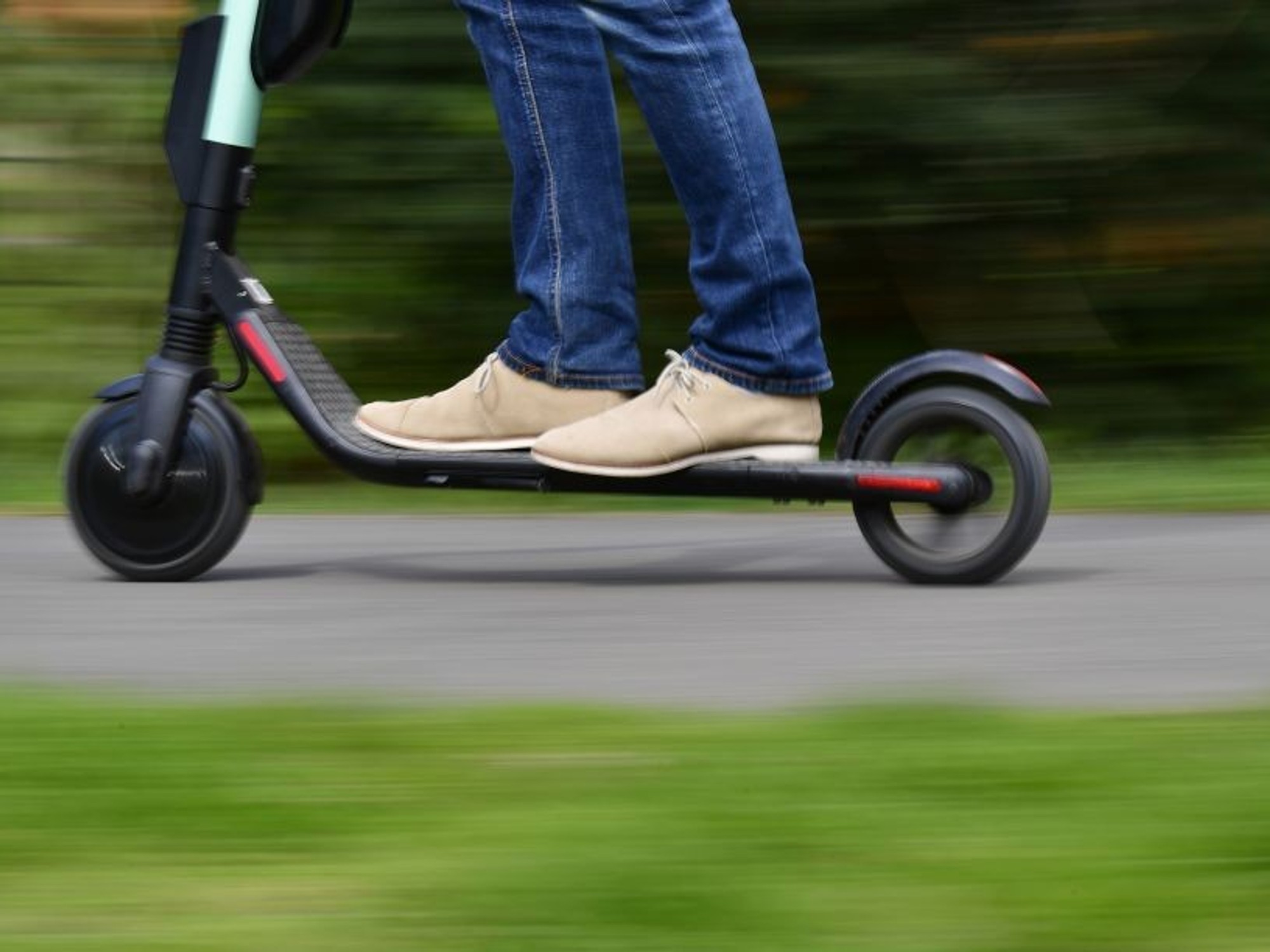 E-scooter
