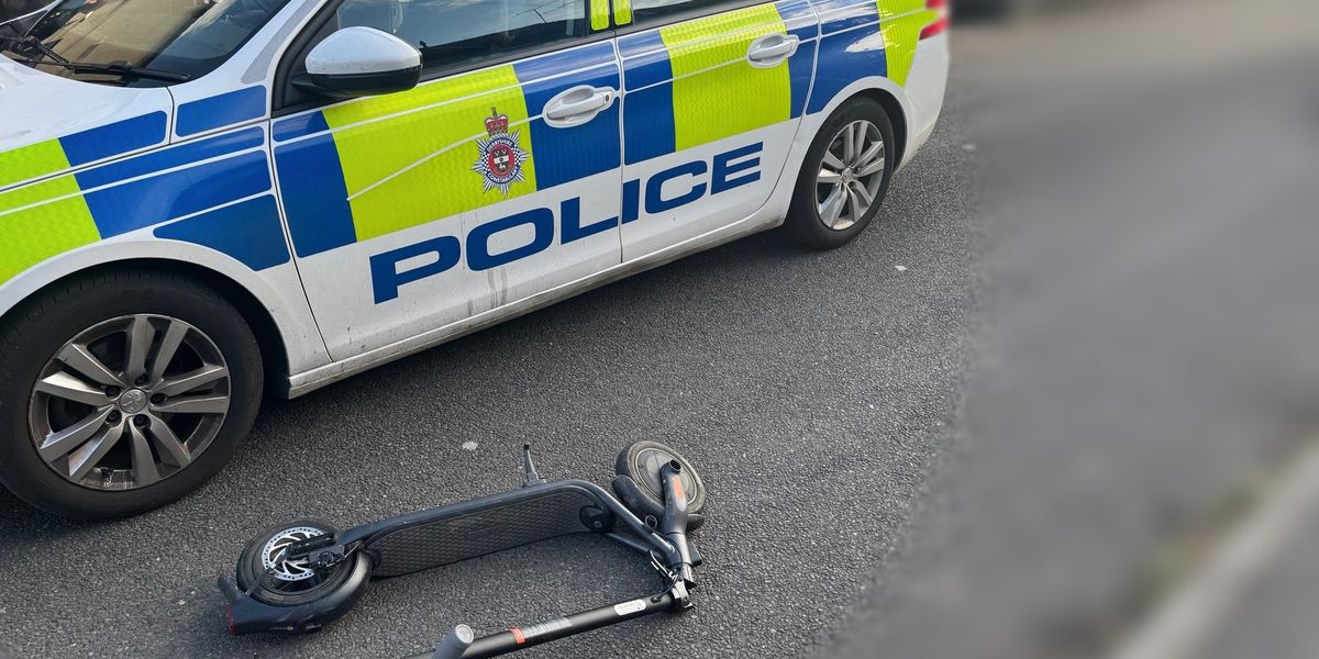 Hundreds taken off UK roads as Britons demand an end to ‘dangerous’ riding Hundreds taken off UK roads as Britons demand an end to ‘dangerous’ riding