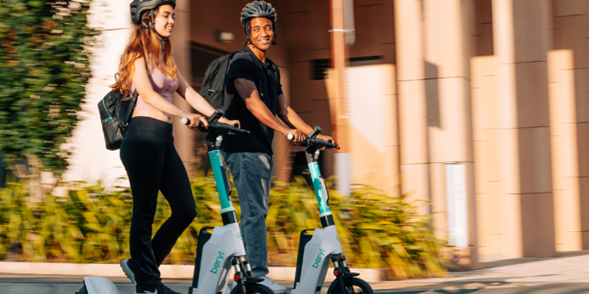 NextImg:E-scooters could be rolled out across popular tourist region with new curfews and speed limits