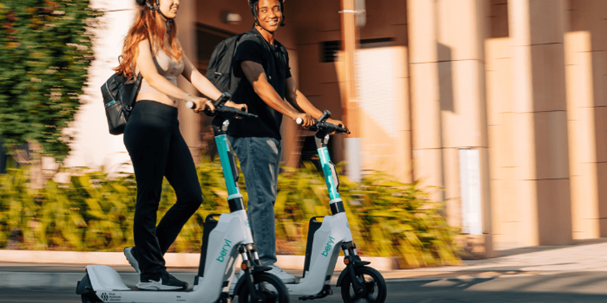 Electric scooter trial could launch across Brighton with new licence and speed restrictions Electric scooter trial could launch across Brighton with new licence and speed restrictions