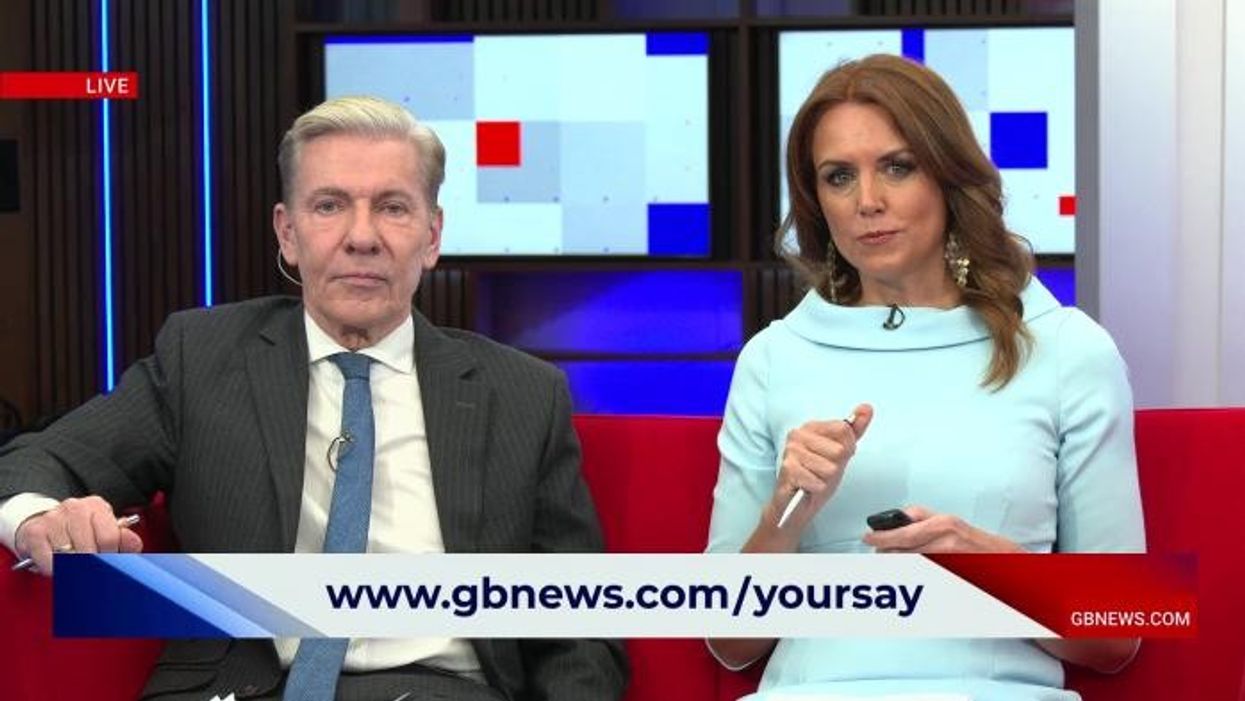 Nuclear veteran issues plea to GB News viewers for help with annual reunion amid compensation scandal - WATCH