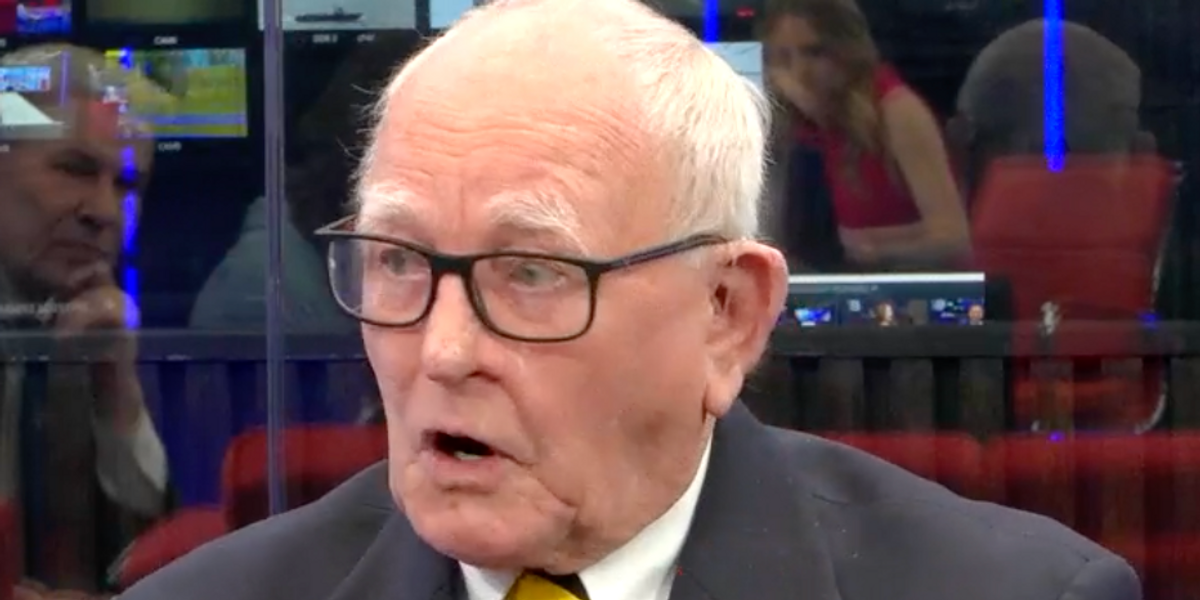 NextImg:Nuclear veteran issues plea on GB News for help with annual reunion amid compensation scandal - WATCH
