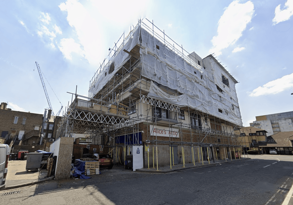 Ealing building