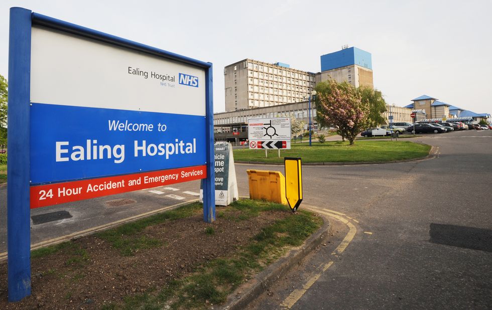Ealing Hospital