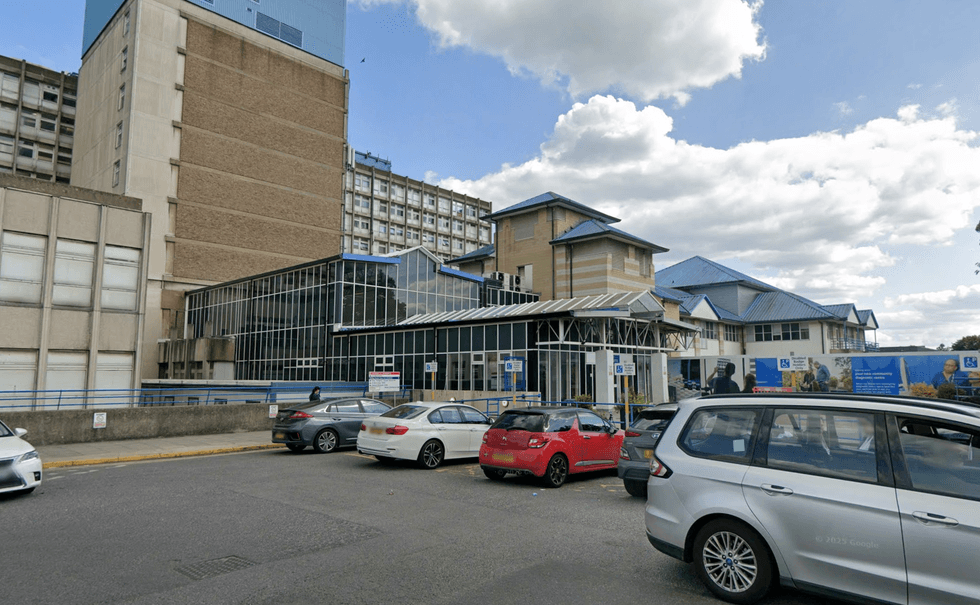 Ealing Hospital