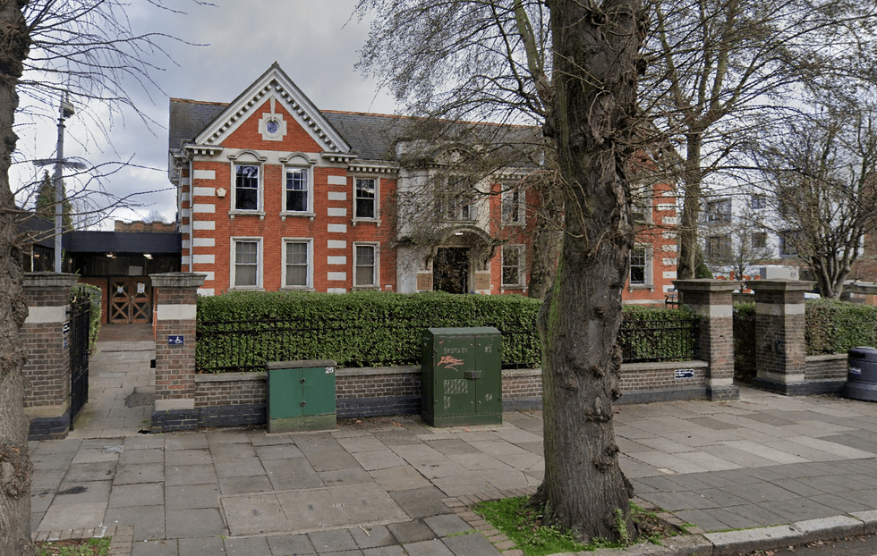Ealing Magistrates' Court