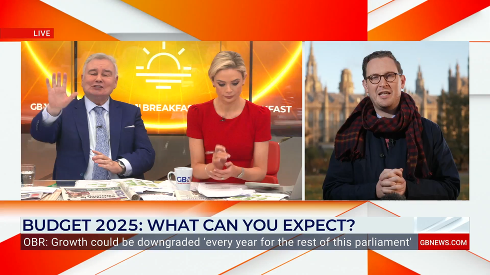 Eamonn and Darren Jones