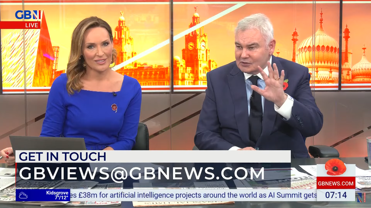 Eamonn and Isabel