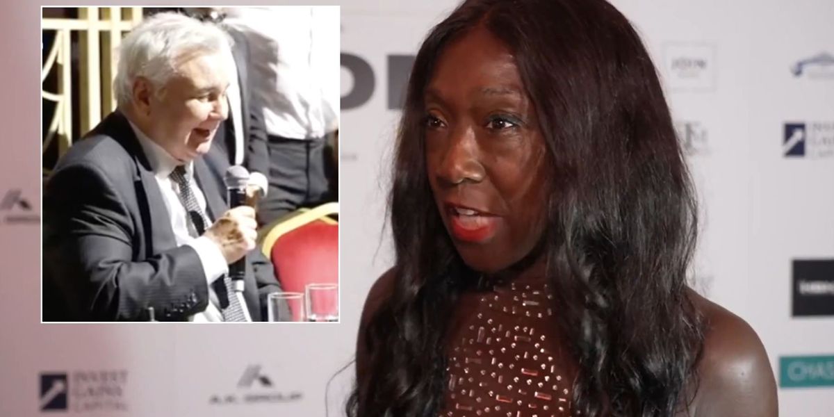 NextImg:'An absolute legend!' Nana Akua recalls first meeting with Eamonn Holmes before honouring him with prestigious award