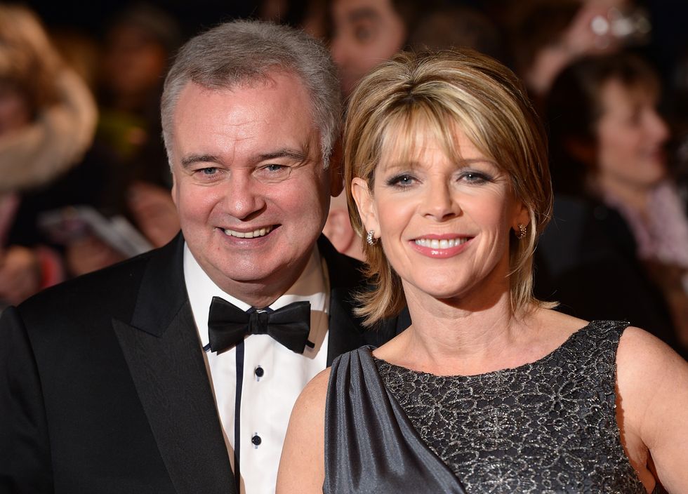 Eamonn and Ruth