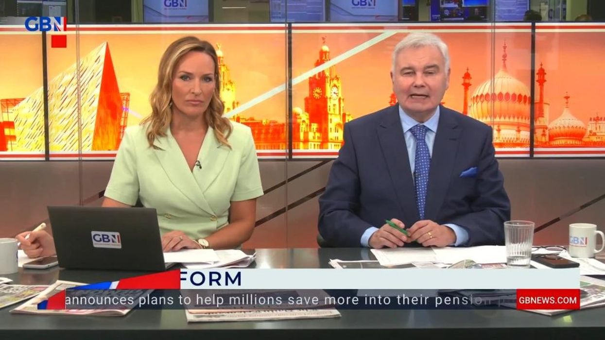 Eamonn Holmes pension regret as he delivers advice on savings