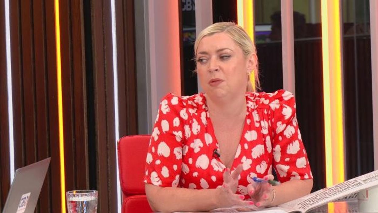 Eamonn Holmes BLASTS Olympic boxing committee after gender row - 'They just look pathetic!'