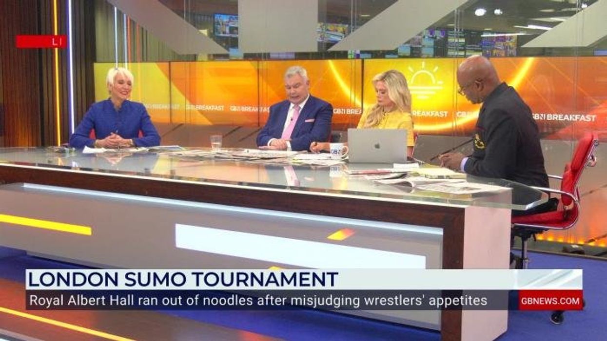 Eamonn Holmes blasts 'woke  schools' as he points to problem in education: 'Was NOT like this in my day!'