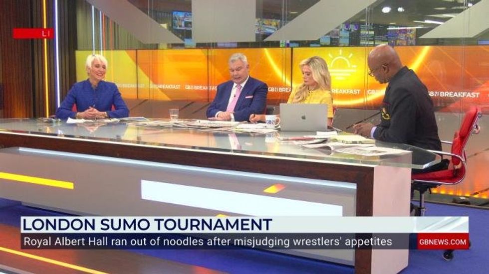 Eamonn Holmes blasts 'woke schools' as he points to problem in education: 'Was NOT like this in my day!'