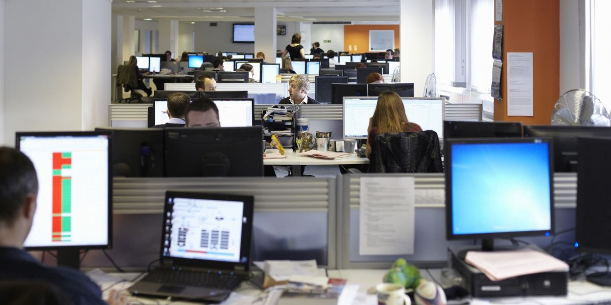 NextImg:Thousands of civil servants to strike 'indefinitely' over demand to work from the office three days a week