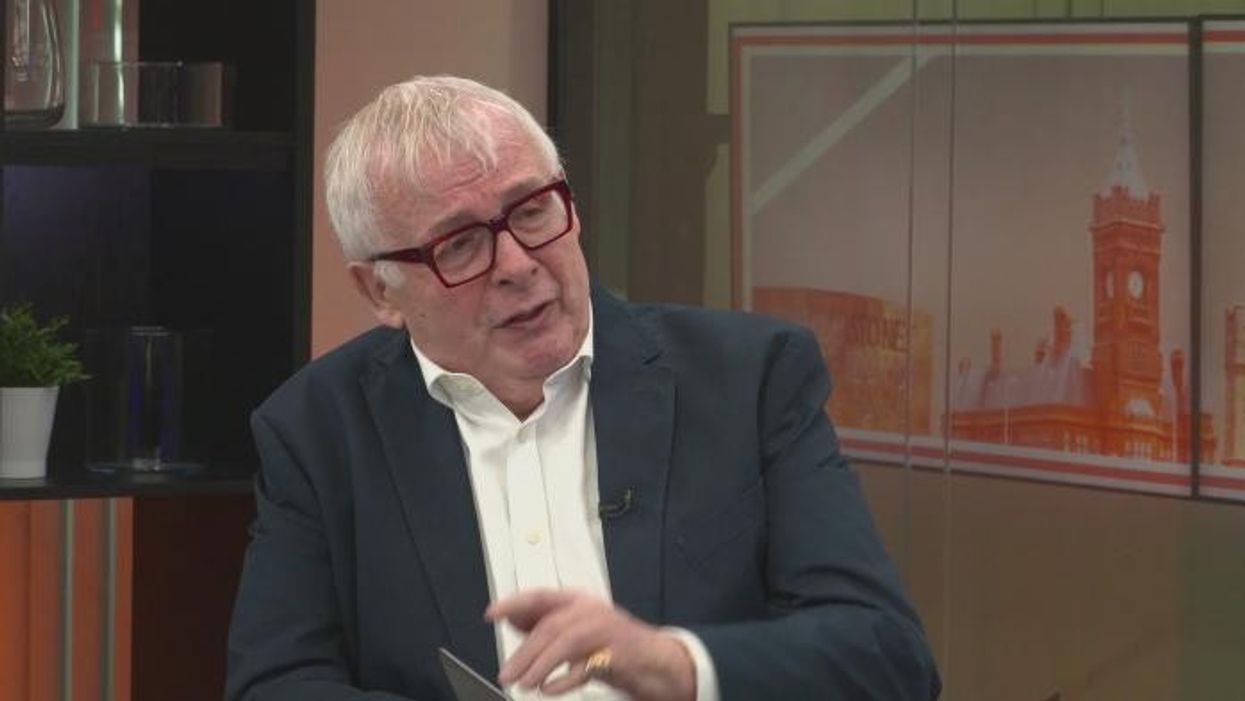 Eamonn Holmes breaks silence on Celebrity Big Brother