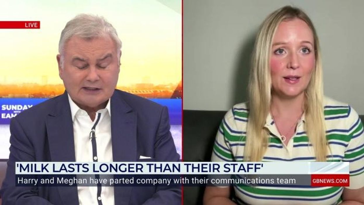 'I can't identify with it!' Eamonn Holmes delivers brutal analysis of Meghan Markle's lifestyle show