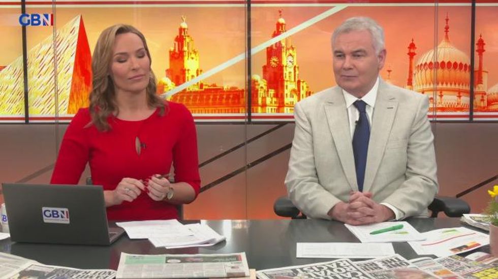 Eamonn Holmes opens up on con artist who stole his identity and spent THOUSANDS living in luxury hotel