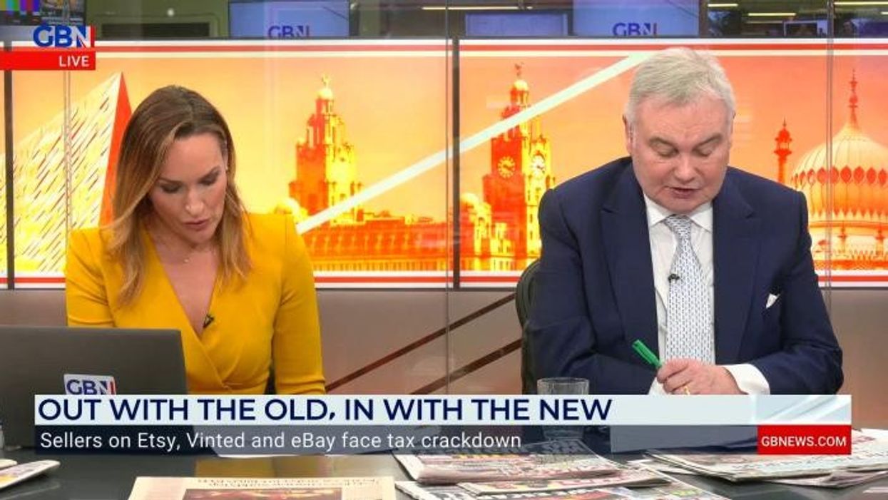 Ed Davey speaks out on Post Office scandal as he attacks senior execs: 'I was deeply misled!'