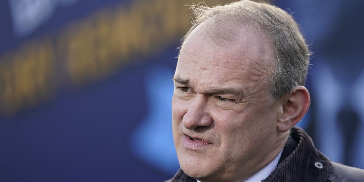 NextImg:Ed Davey speaks out on Post Office scandal as he attacks senior execs: 'I was deeply misled!'