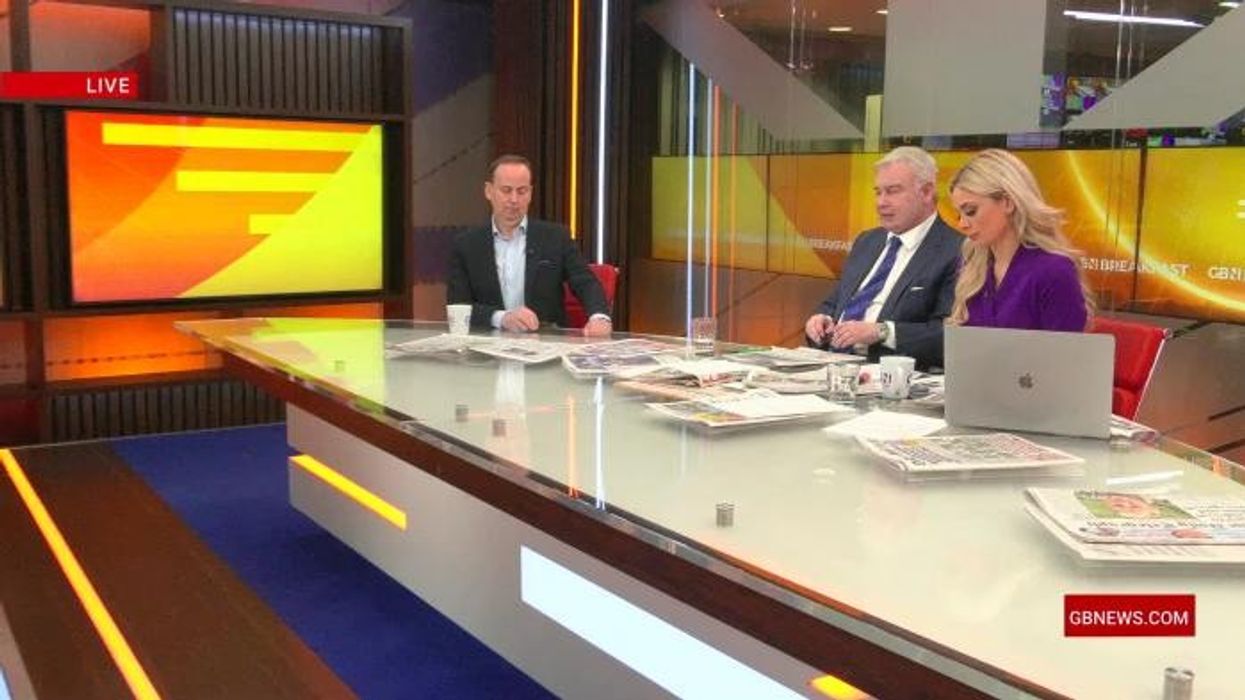 Eamonn Holmes gives cutting verdict on Prince Louis's photography as new picture of Princess Kate released