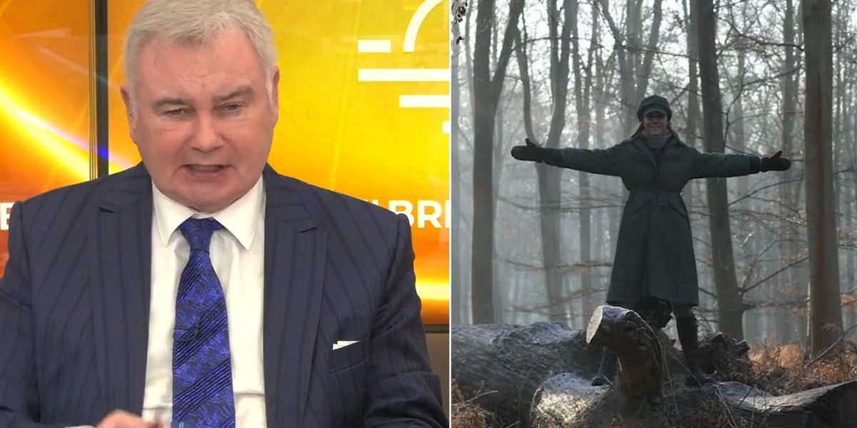 NextImg:Eamonn Holmes gives cutting verdict on Prince Louis's photography as picture of Kate released
