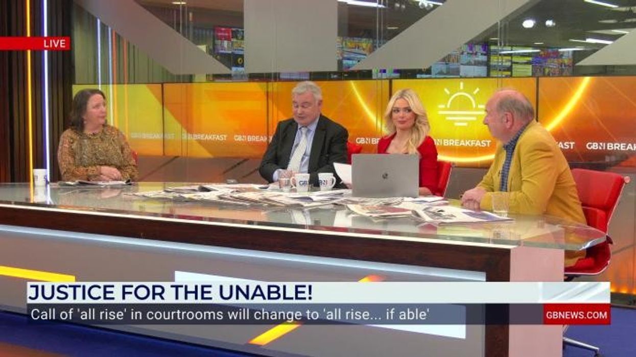 Eamonn Holmes pays tribute to NHS after admitting he 'thought he was dead' after health scare