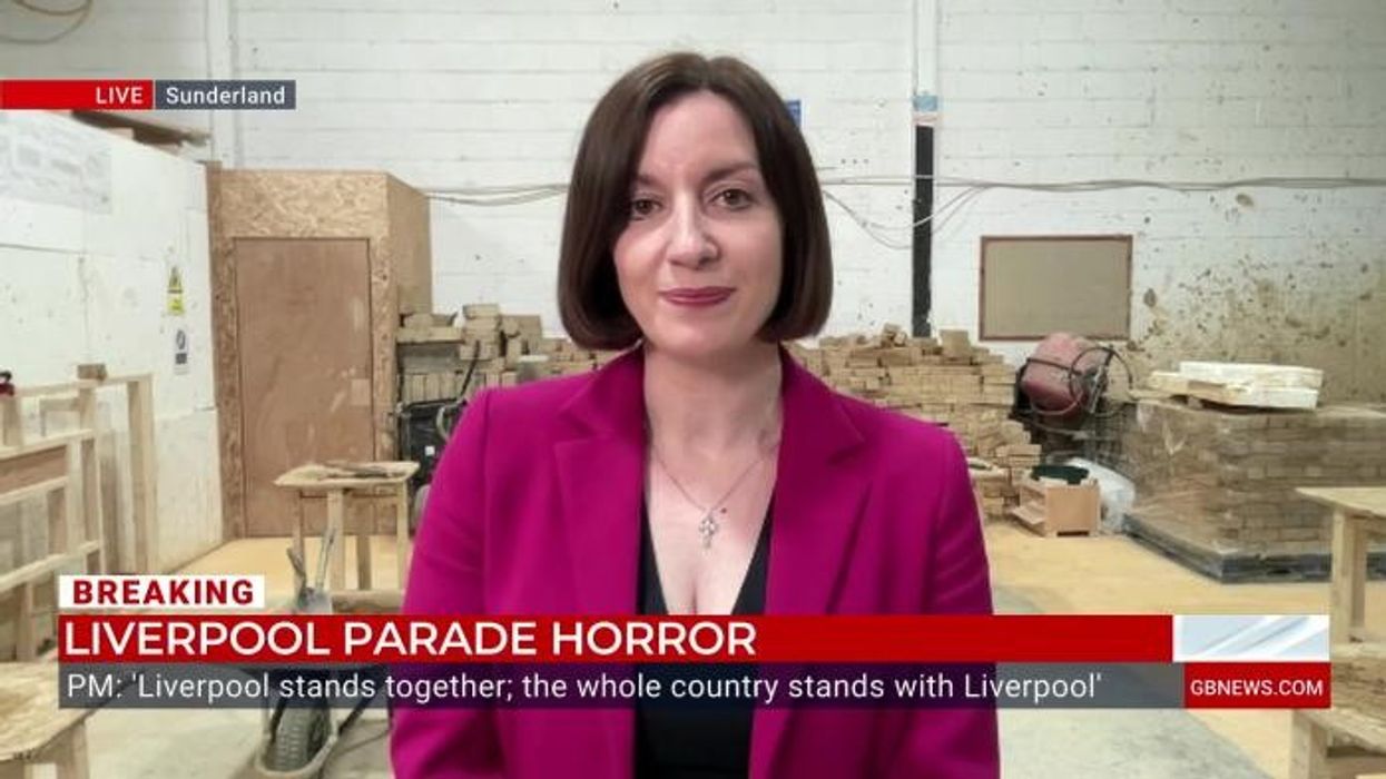 Liverpool ramming: Labour minister reacts to claim police have learnt from Southport