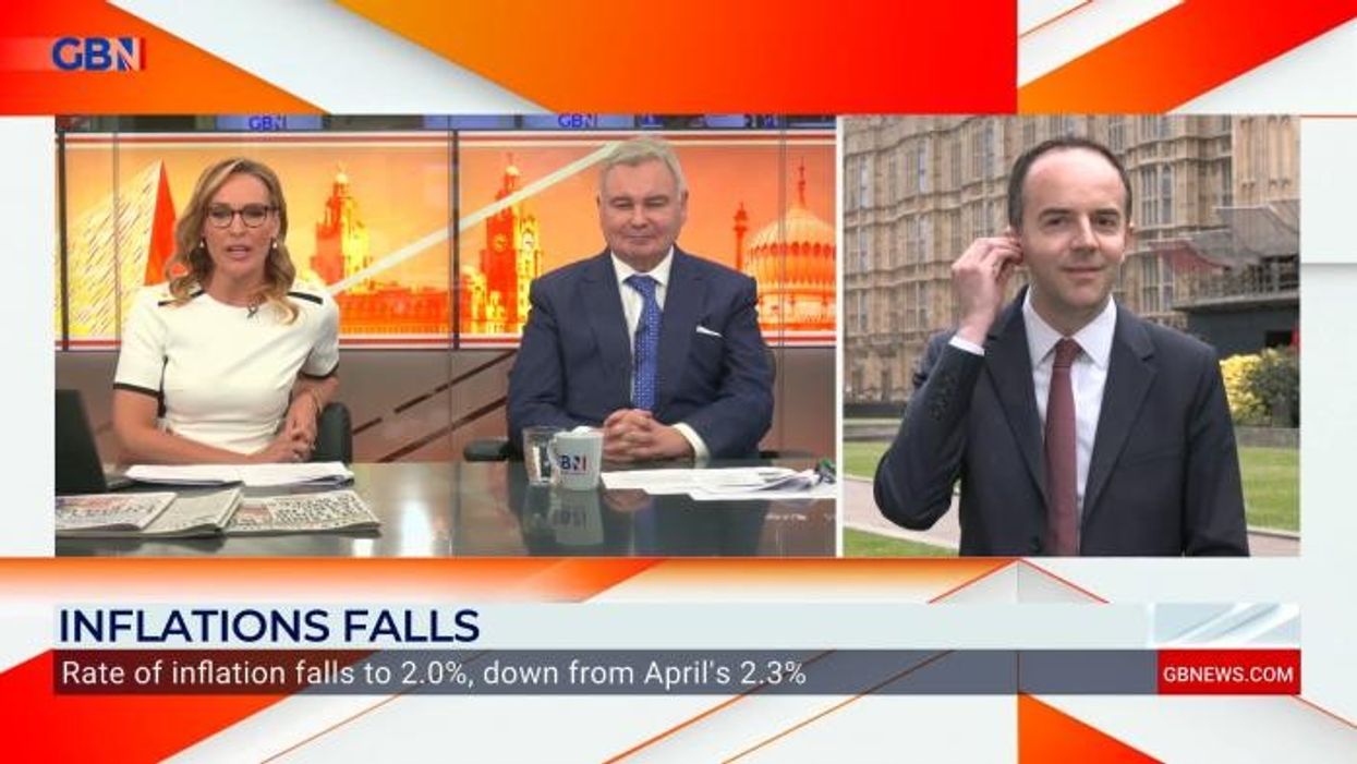 ‘What a load of rubbish!’ Eamonn Holmes tears into Labour pledge: ‘Do you not realise the insult?’