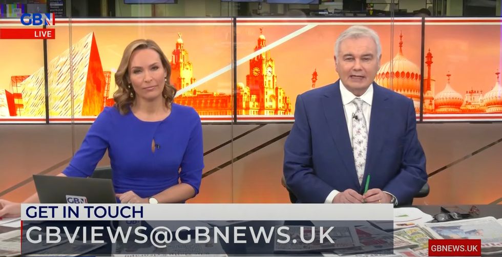 Eamonn Holmes has suffered from a series of health problems over the last two years