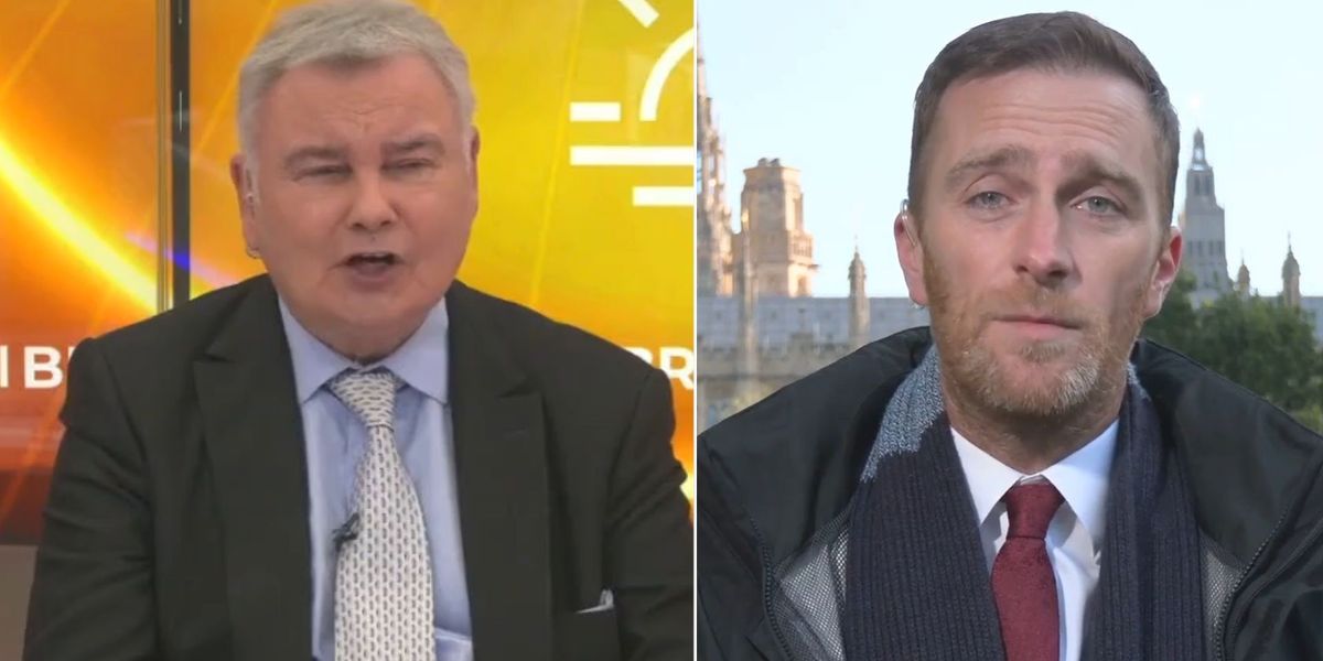 NextImg:'You are falling short!' Tory MP face brutal GB News grilling on deportation bill: 'Why don't we just leave the ECHR?!'