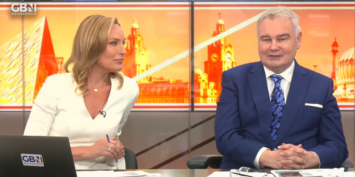 NextImg:Eamonn Holmes' shame over his OBE as he recalls poignant memory