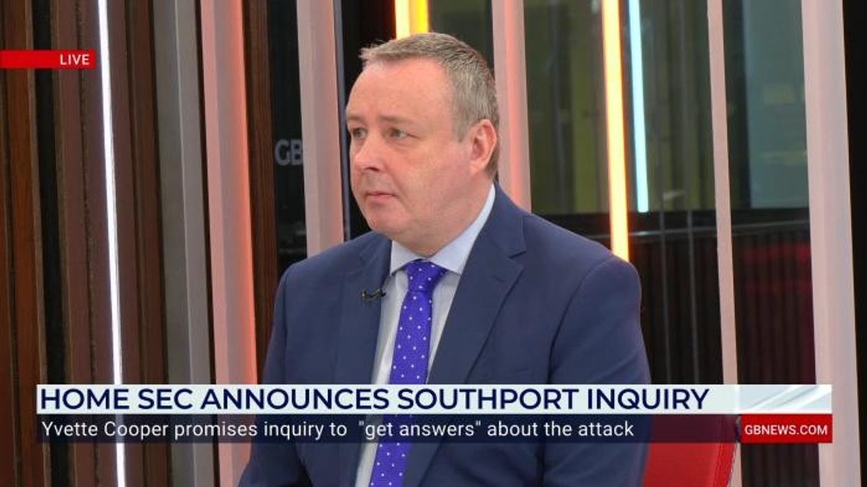 Southport killer's terrorist handbook used for inspiration and research into horrific attack listed on Waterstones website