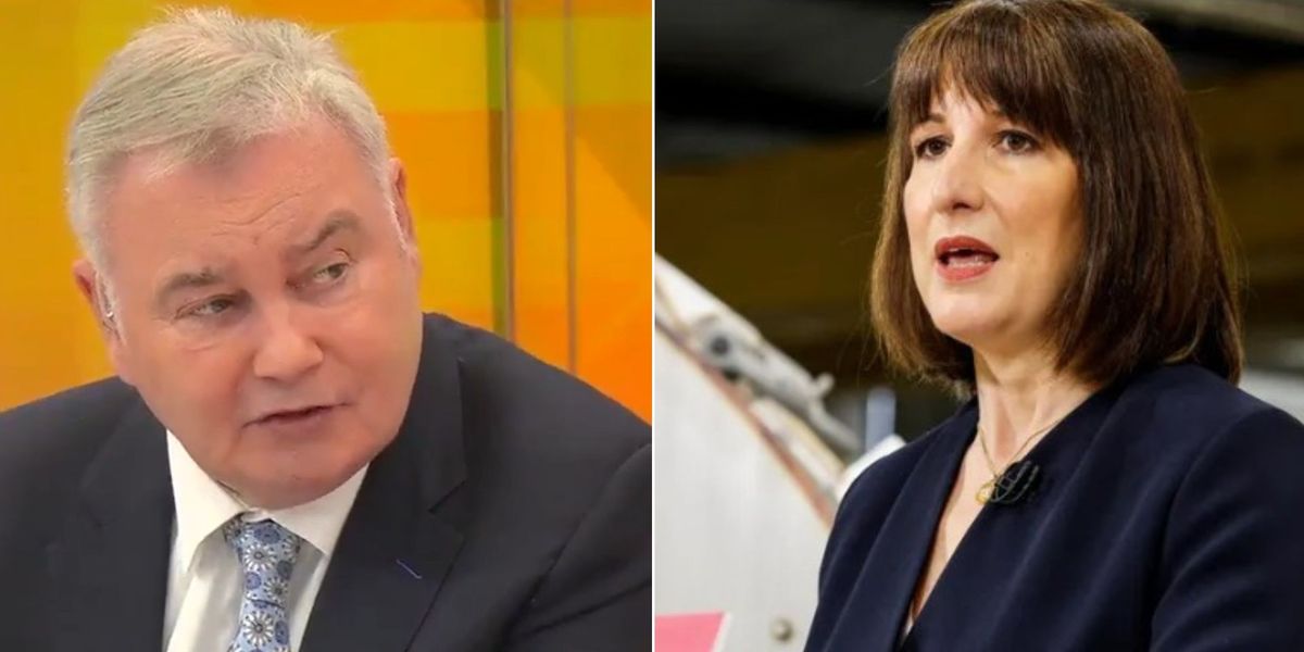 NextImg:‘Load of nonsense!' Eamonn Holmes says Spending Review will be 'forgotten' by election time
