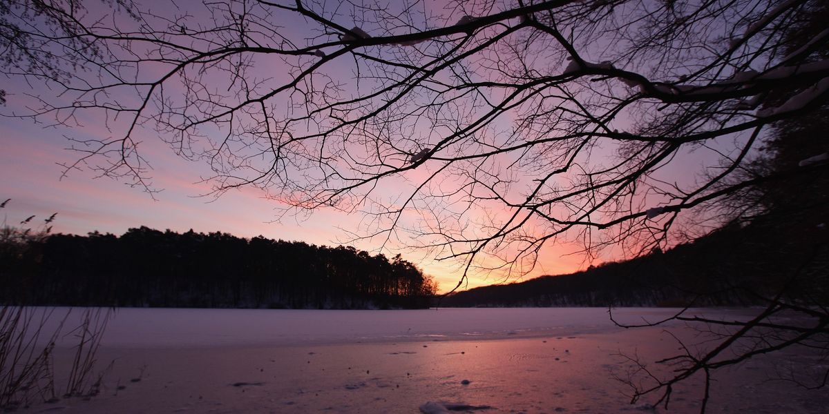 NextImg:Hero schoolgirl, 11, dies in frozen lake after trying to save boy - 'Terrible tragedy'