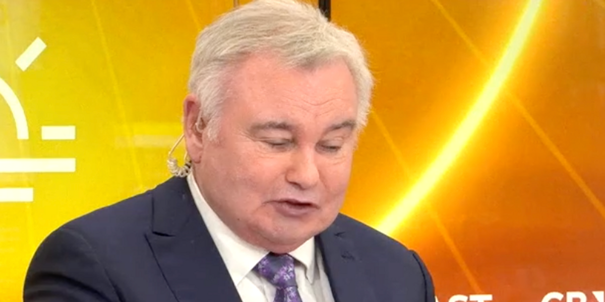 NextImg:Snow school closures leave Eamonn Holmes baffled as he says 'never in my life'