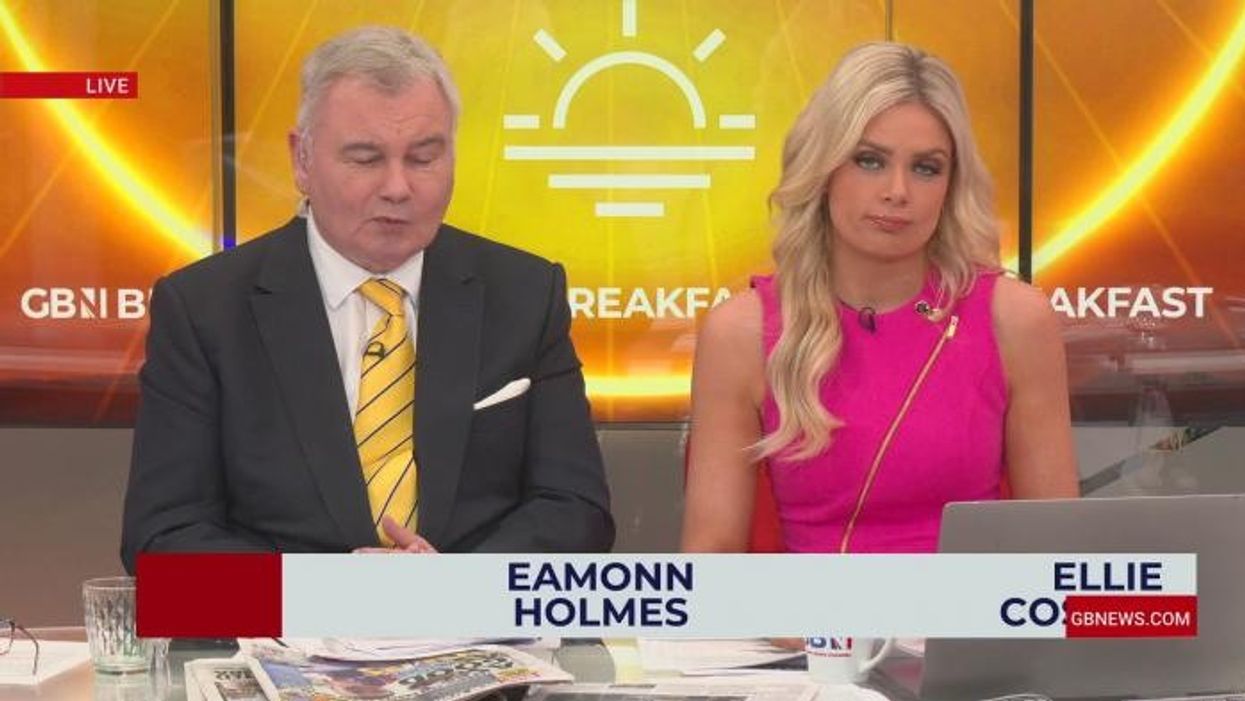 Southport stabbings: Heartbroken Eamonn Holmes asks ‘why, why, why?’ after deadly attack at dance class