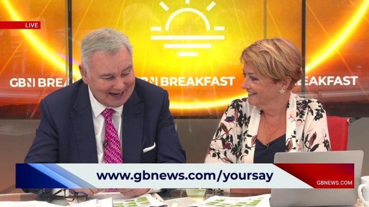 Eamonn Holmes unrecognisable in sweet throwback picture as he shows off first car: 'It had go faster stripes!'