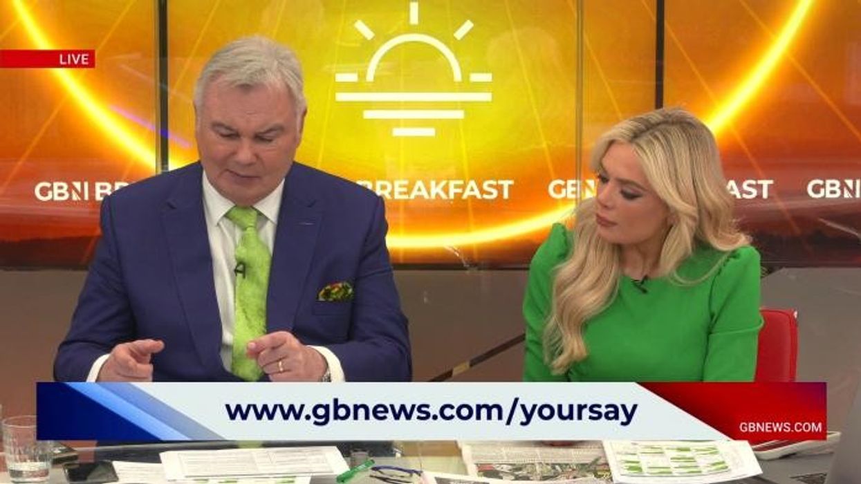 Eamonn Holmes reveals he was ARRESTED at the age of 10: 'Wouldn't happen now!'