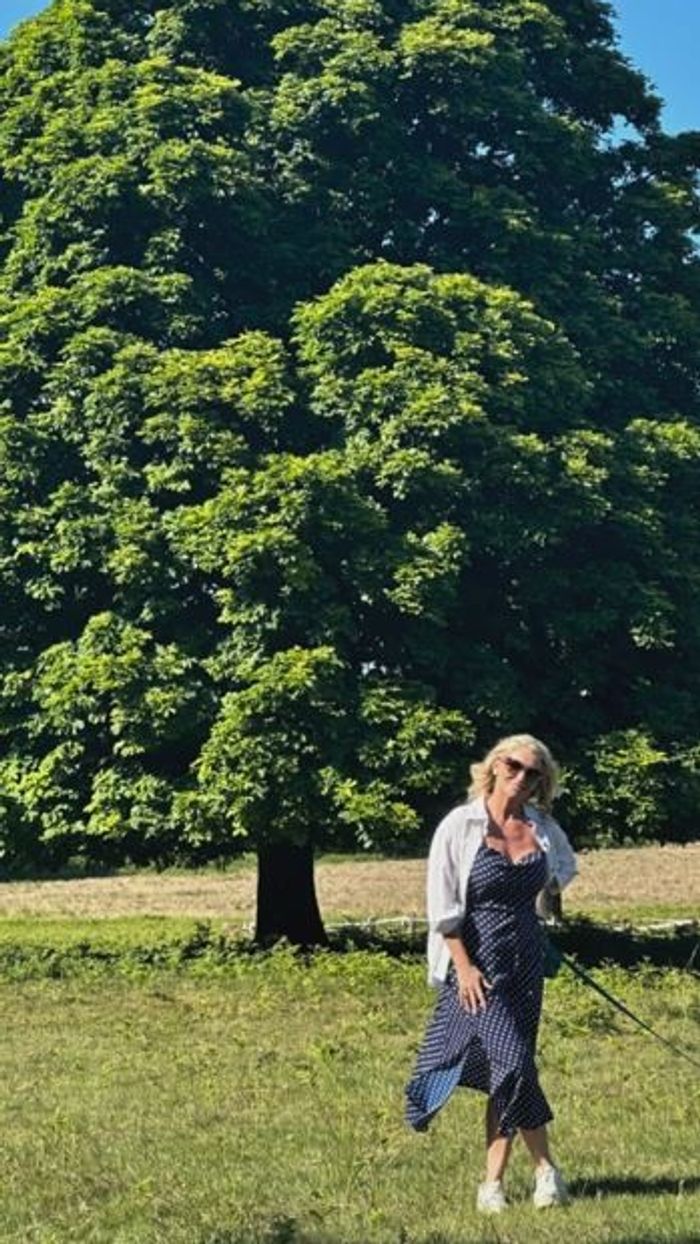 Eamonn Holmes's girlfriend Katie Alexander