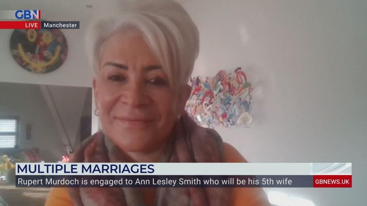 Eamonn Holmes shares worrying prediction for future of marriages - ‘I hope Ruth isn’t listening!’