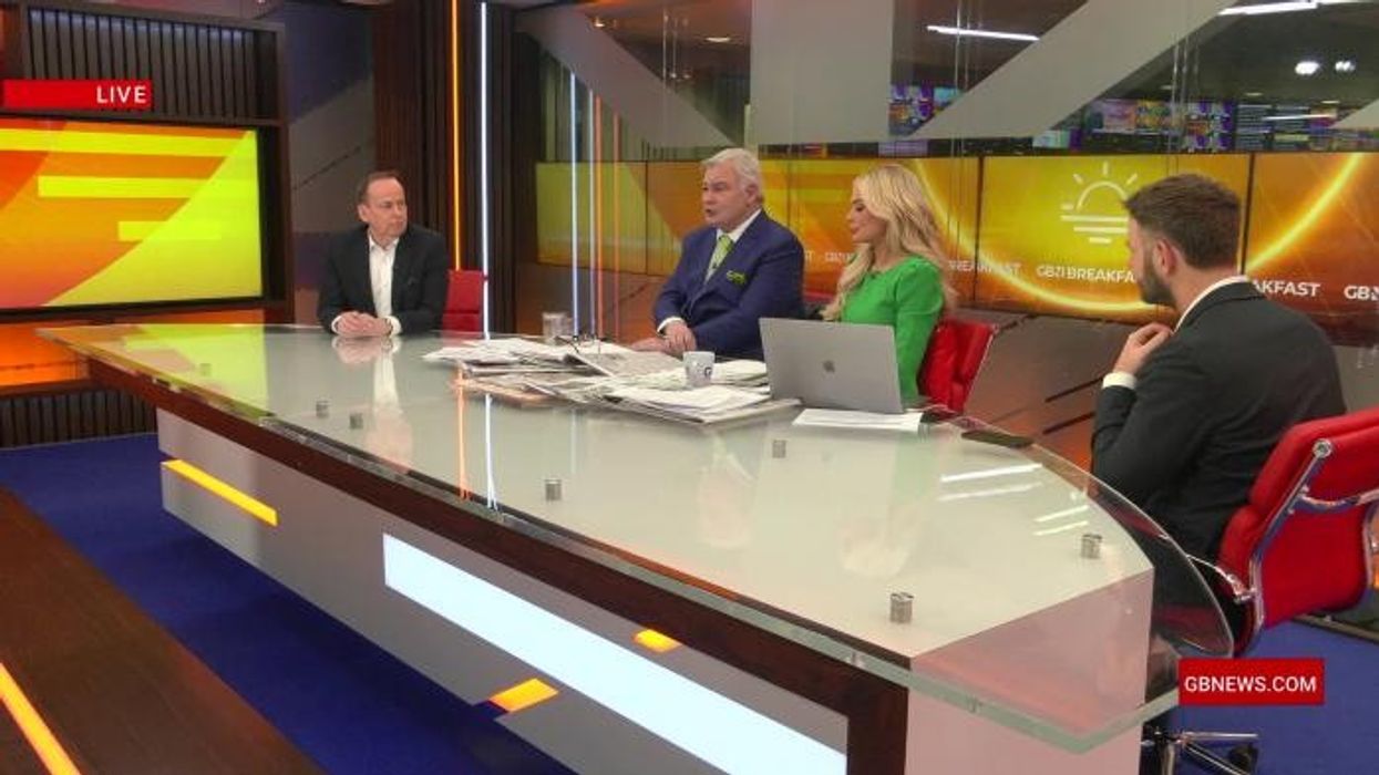 Eamonn Holmes shares mothers Irish stew recipe for St Patrick's Day: 'There is a secret ingredient!'