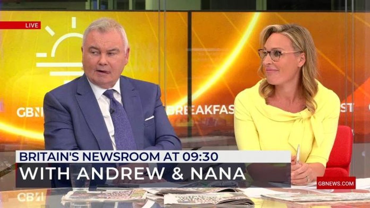 Prince Harry situation ‘very complicated’ as Eamonn Holmes wades in on potential return: ‘He’s made his bed’