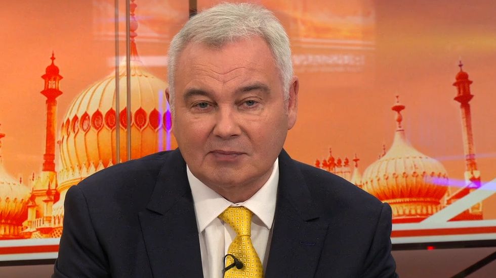 Eamonn Holmes