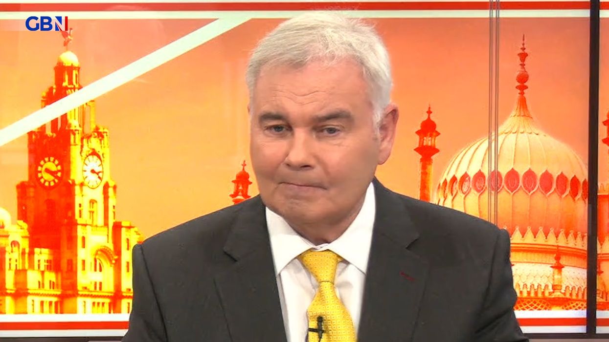 Eamonn Holmes