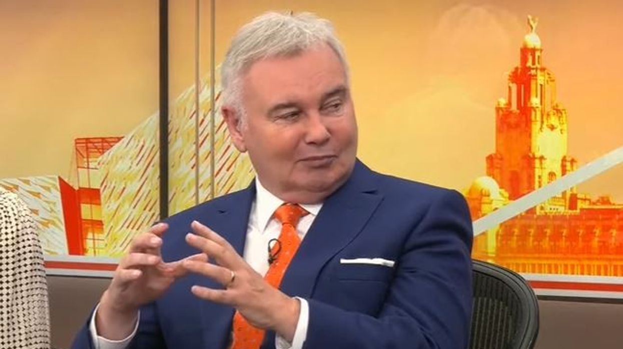Eamonn Holmes