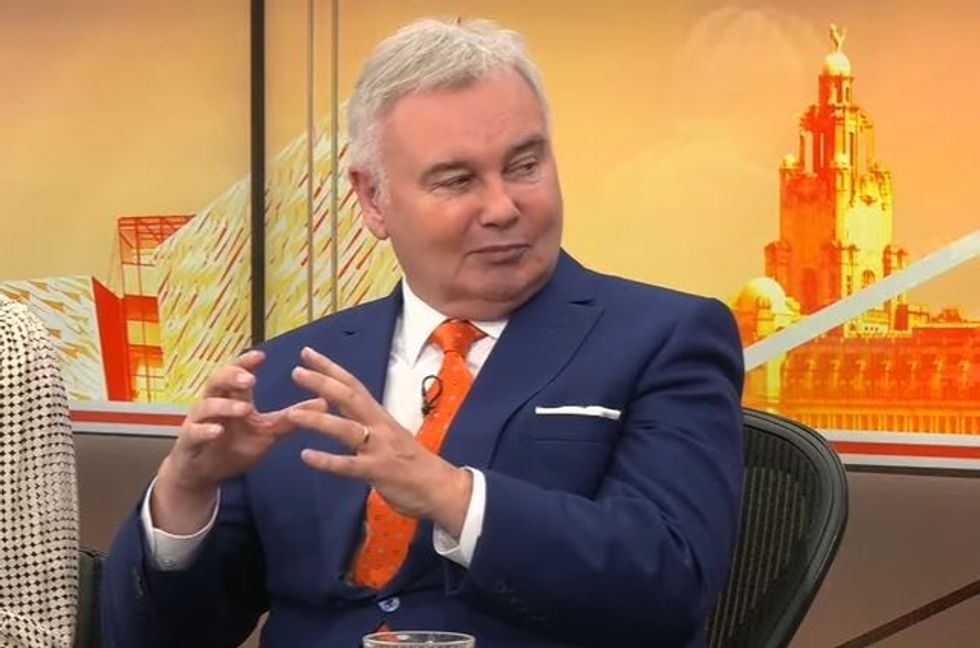 Eamonn Holmes
