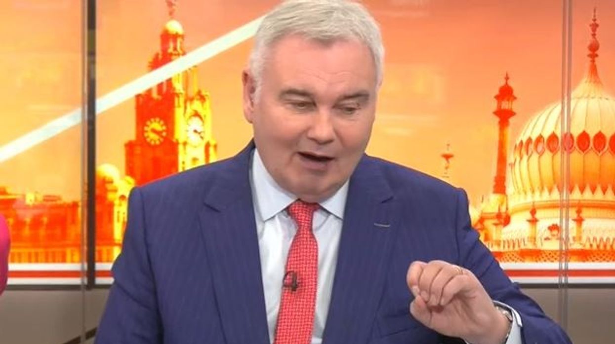 Eamonn Holmes