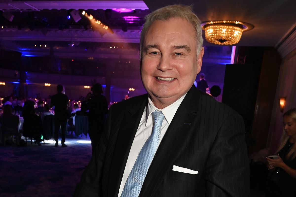 Eamonn Holmes